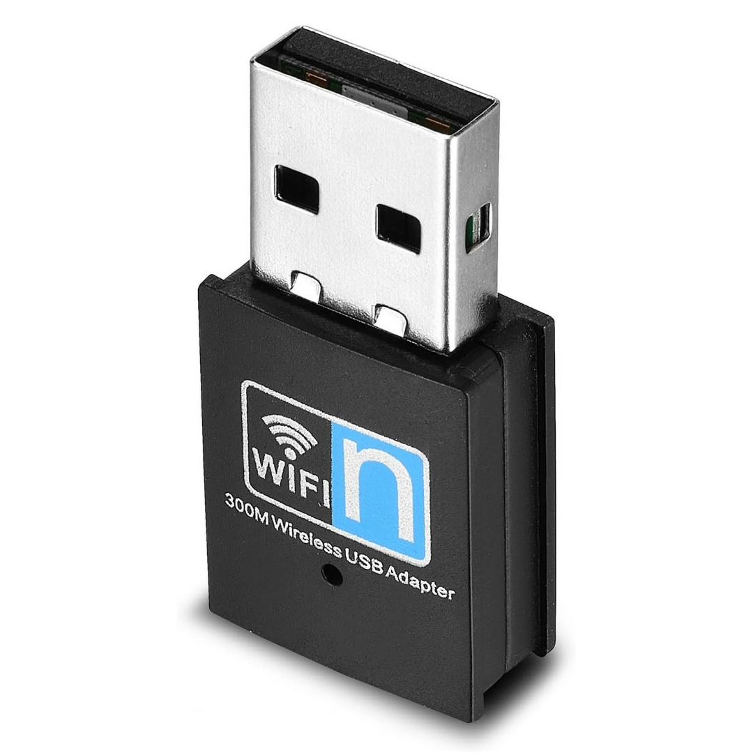 Sline Wifi Adaptör 300MBps Realtek RT8192 Chipset