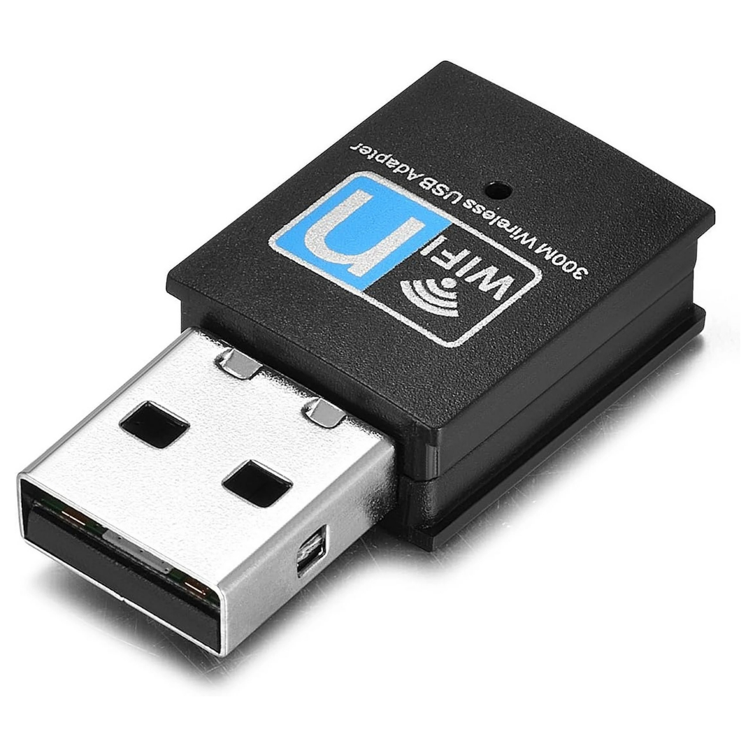 Sline Wifi Adaptör 300MBps Realtek RT8192 Chipset