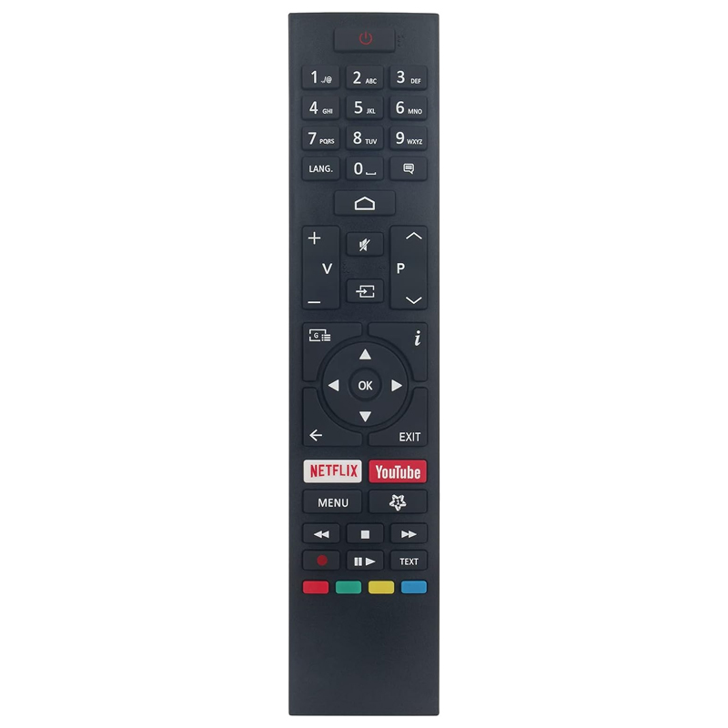 Vestel, Seg, Regal RC43157 Lcd Tv Kumandası