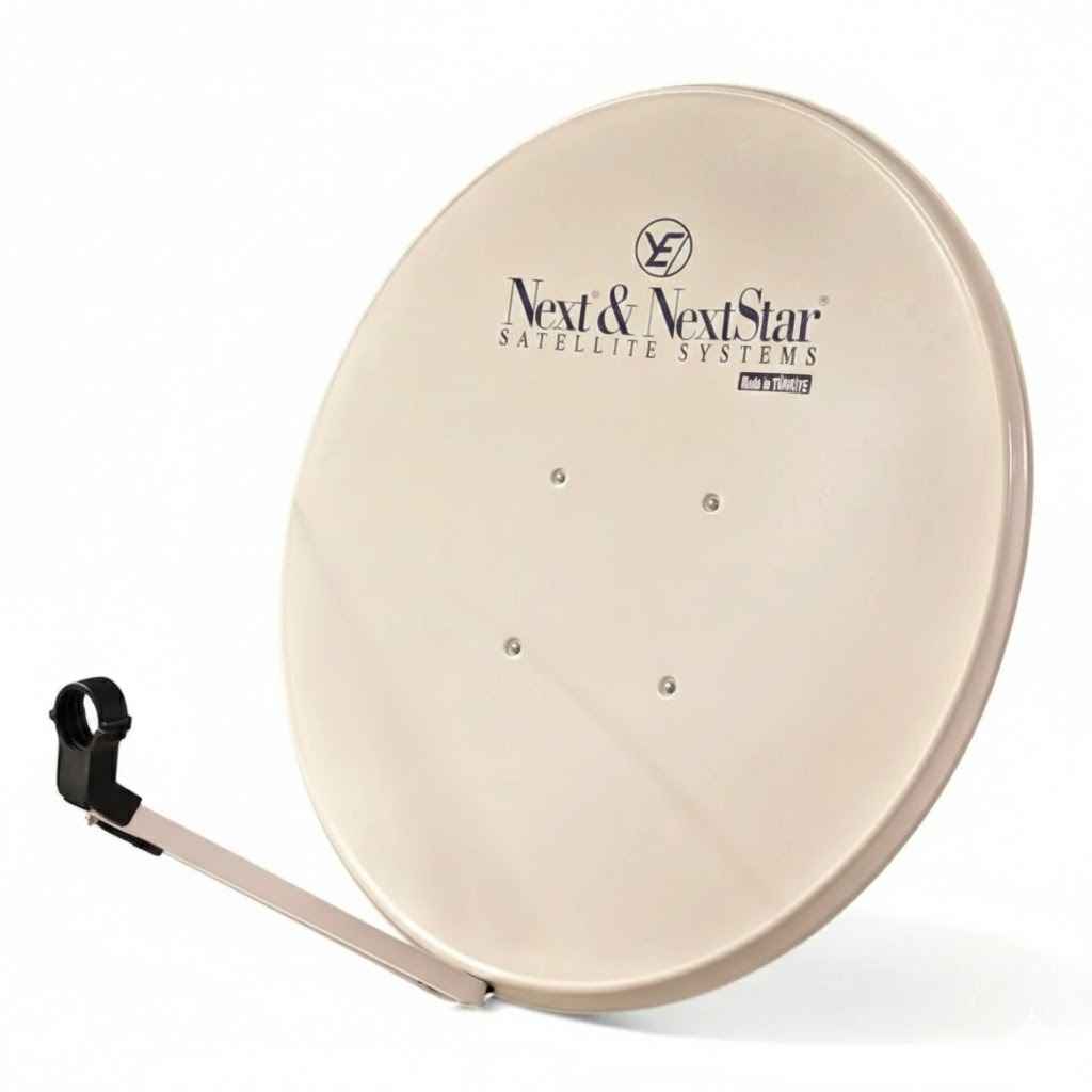 Next Nexstar 50CM 0,50MM Normal Mount Dik Ayaklı Çanak Anten