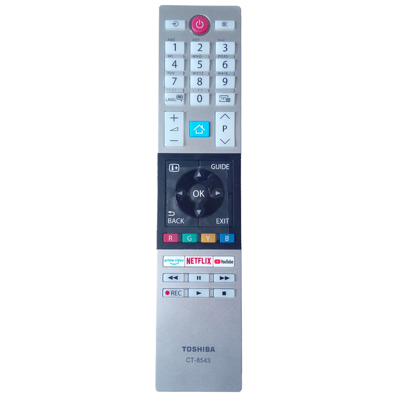 Toshiba Led TV Kumandası - CT-8543