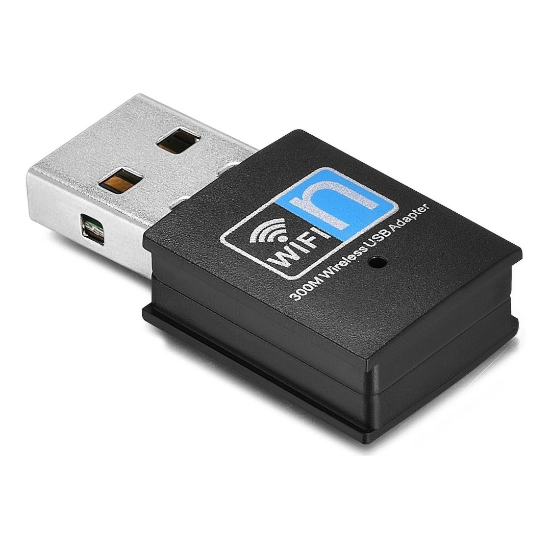 Sline Wifi Adaptör 300MBps Realtek RT8192 Chipset